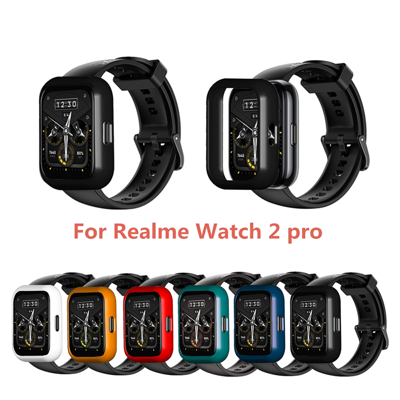 Ecocc【COD】 Protector Cover Case For Realme Watch Pro