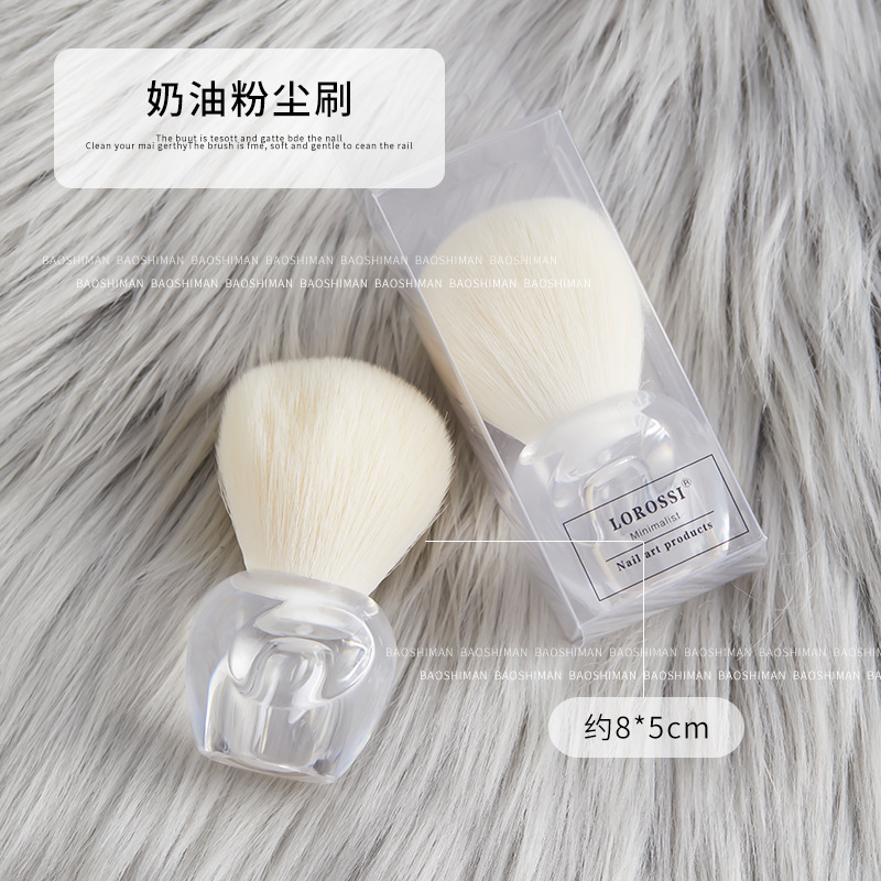 Nail tools, dust brushes, Japanese long-handle blush brushes, Korea makeup brushes, cleaning brushes, nail tabletop dust brushes