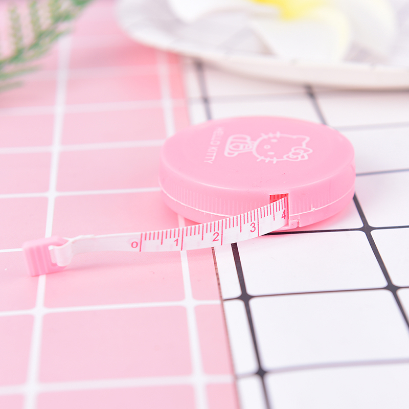 retractable body measuring ruler sewing cloth tailor tape measure soft  MJD. 