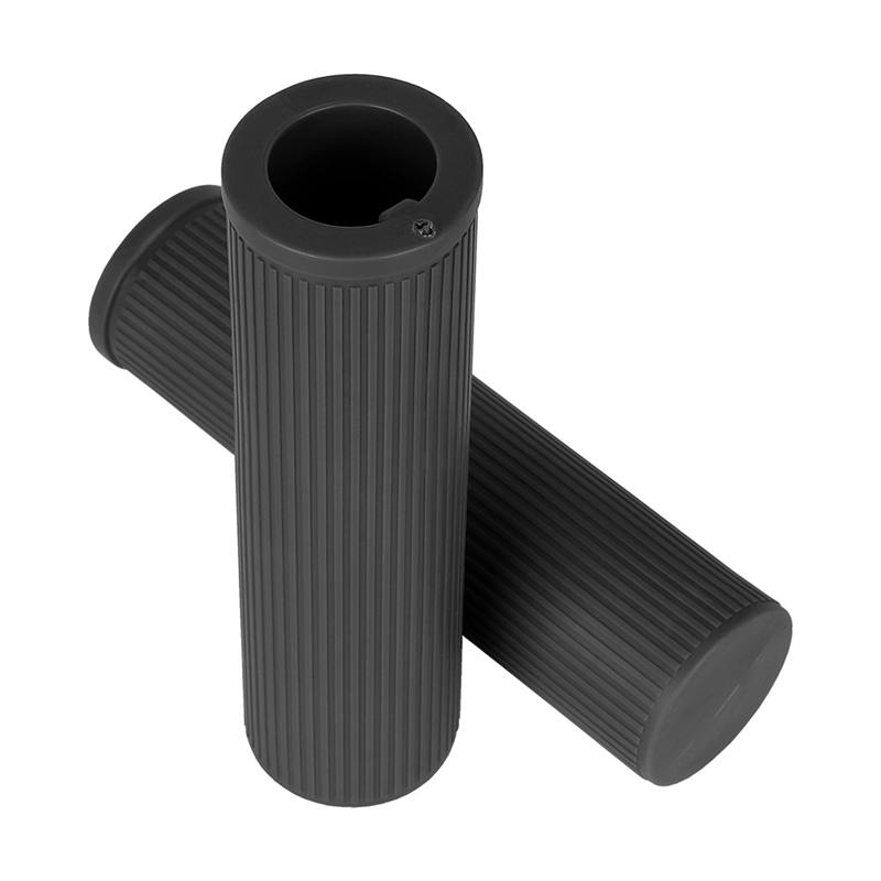 For 4 Pro Electric Scooter Rubber Silicone Cover Black
