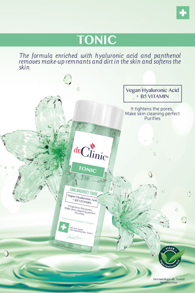 Dr. Clinic Tonic-150ml. 