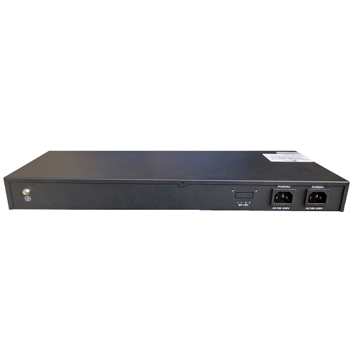 Corelink 2 Port EPON OLT(1:128 ONU Compatible) With Dual Power Supply. 