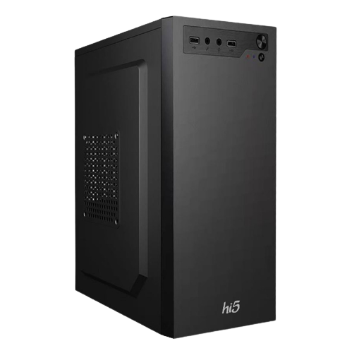 Computer Case hi5 (Without Power Supply) Micro ATX Mini Tower. 