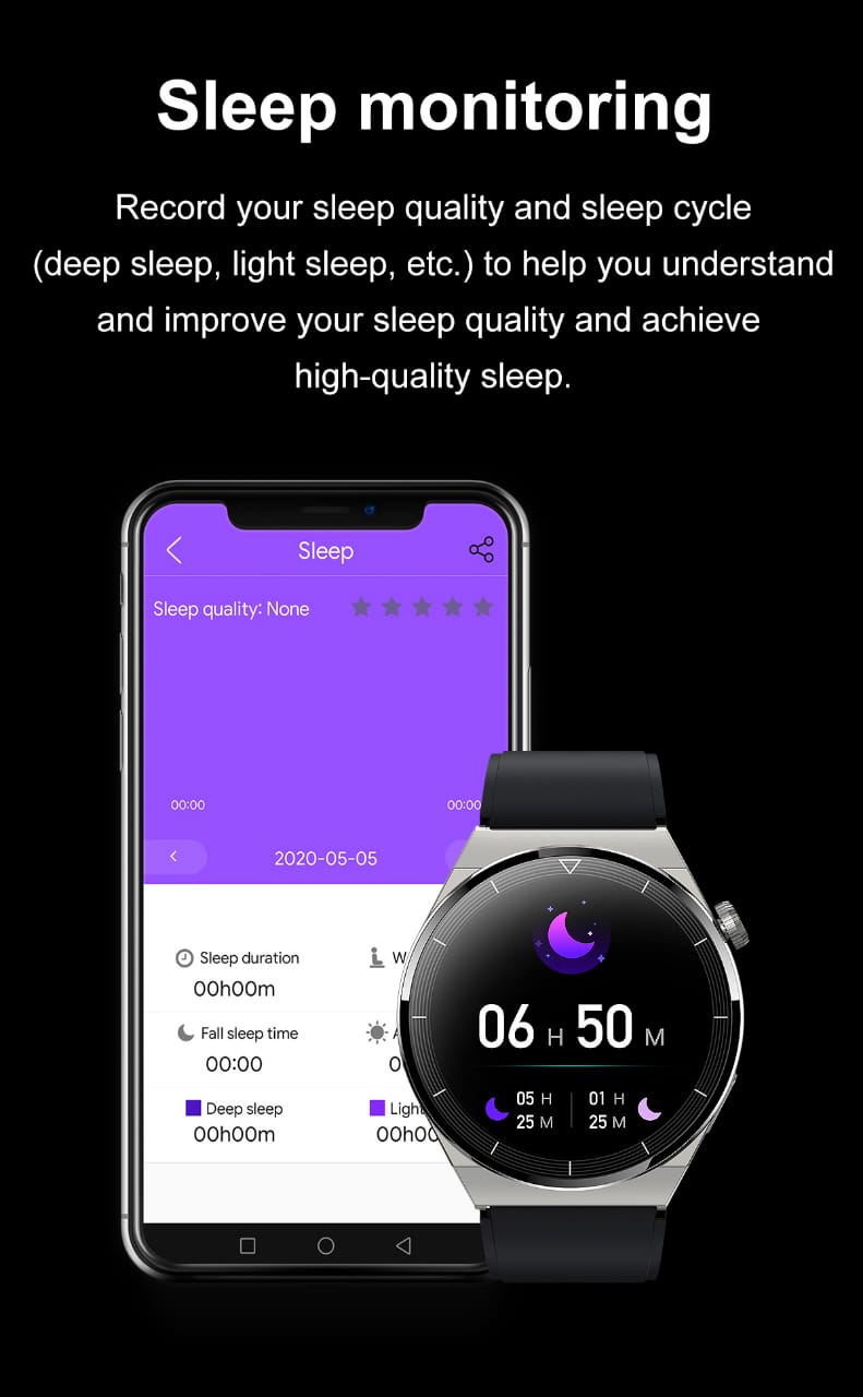 2023 GT3 Pro NFC Smart Watch Men  AMOLED 390*390 HD Screen Heart Rate Bluetooth Call IP68 Waterproof SmartWatch For Huawei Xiaomi. 