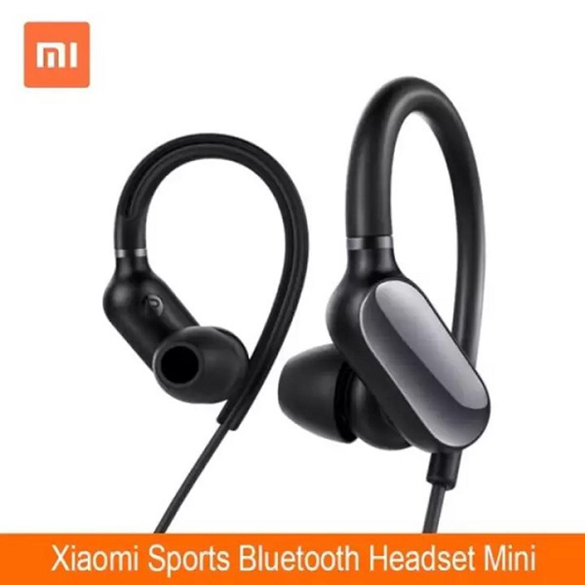 Earphones Basic Mi Sports Bluetooth Wireless Earphones With Mic Mi