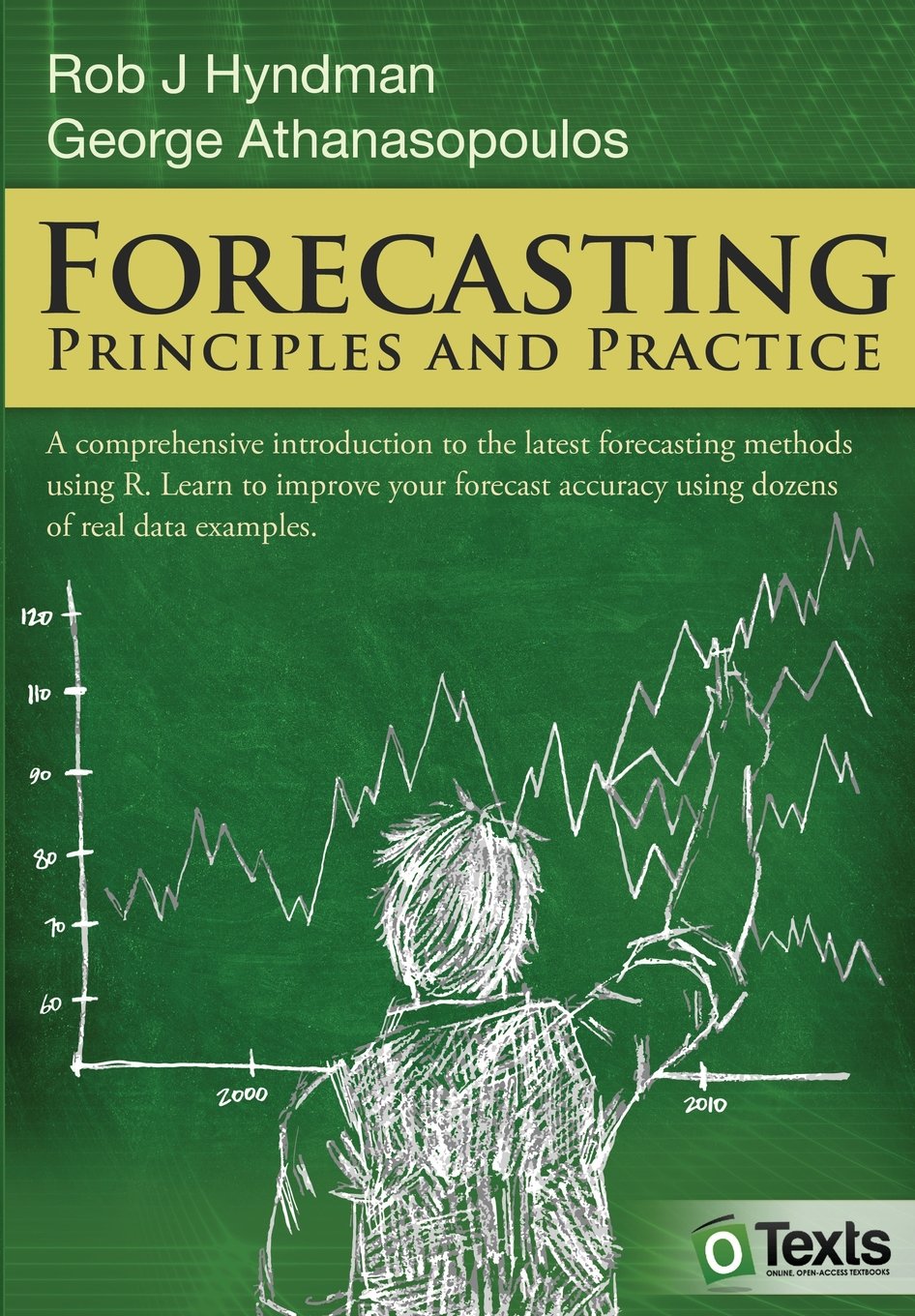 Forecasting: principles and practice By  Rob J Hyndman & George Athanasopoulos