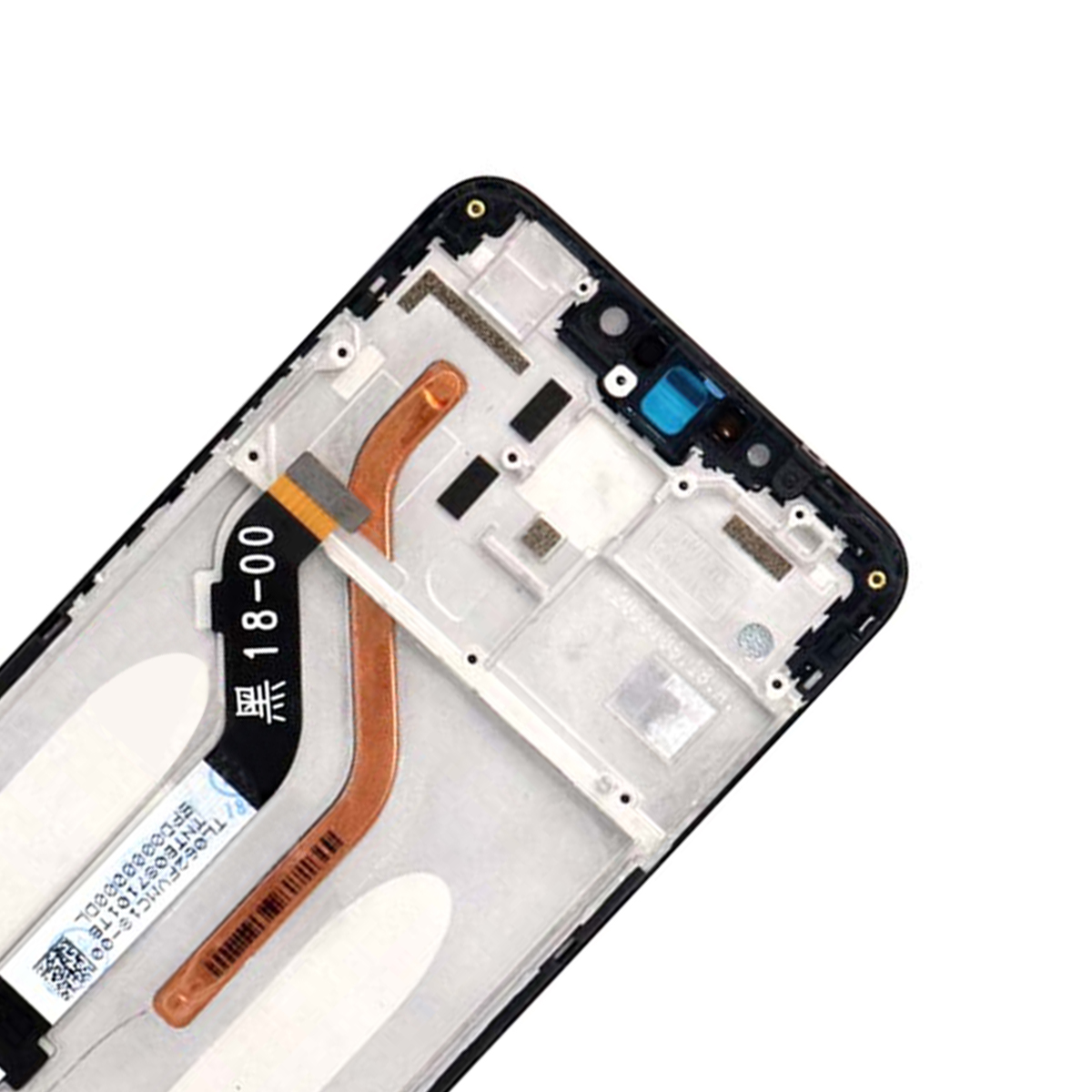 LCD With Frame For Xiaomi Pocophone F1 Display Touch Screen Digitizer Assembly Replacement Parts M1805E10A. 