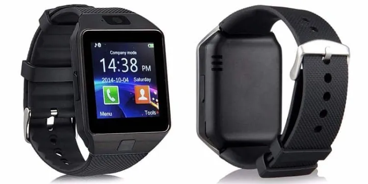 Dz09 smartwatch online bands