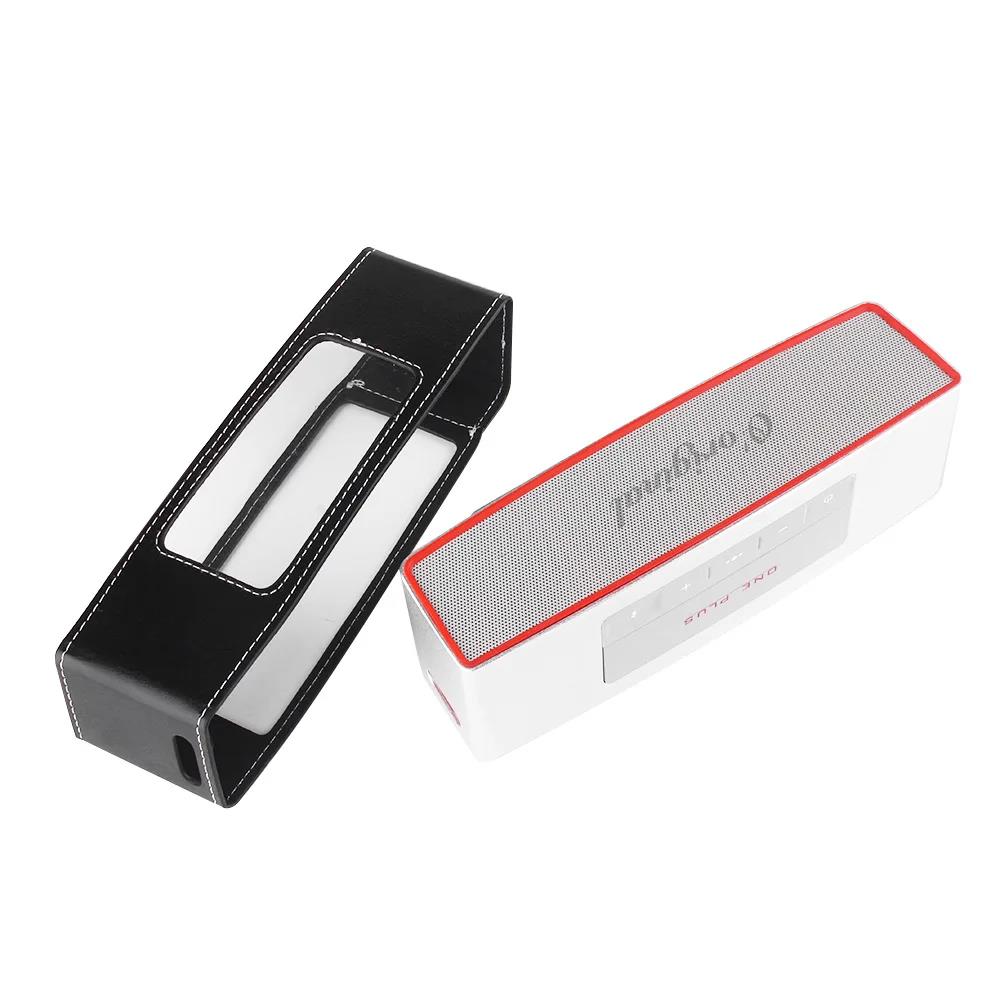 Bluetooth Speaker Case for BOSE SoundLink Mini 2 III 3 3th Leather for Boss Speaker Carrying Case Box for Bose Mini2 Cover Funda. 