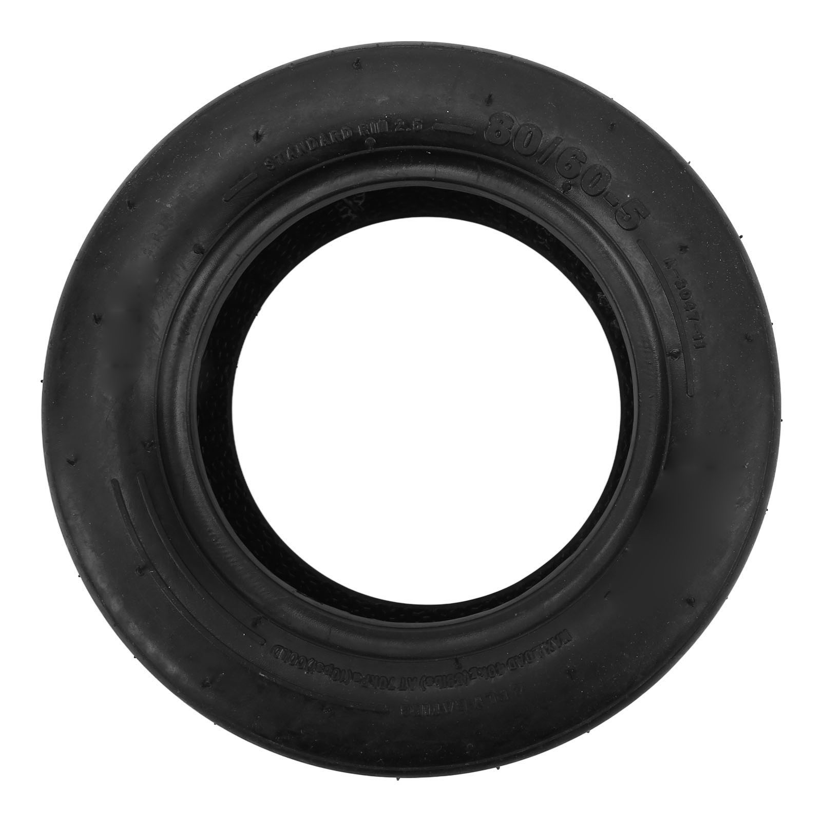 Go Kart Front Tire, Wear Resistant Stretchable Odorless Replacement Go Kart Tire for Riding. 