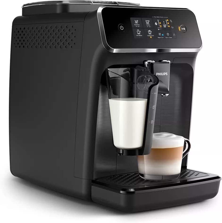 Philips EP2230/10 Series 2200 Fully Automatic Espresso Coffee Machine