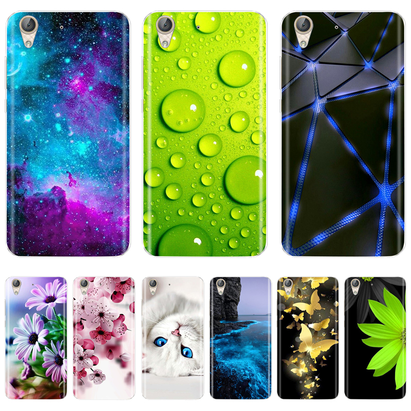Silicone Case For Huawei Y6 II Case Soft Tpu Huawei Y6 ii CAM-L03 CAM-L21 CAM-L23 CAM-L32 Case For Huawei Y6 II Compact Cover