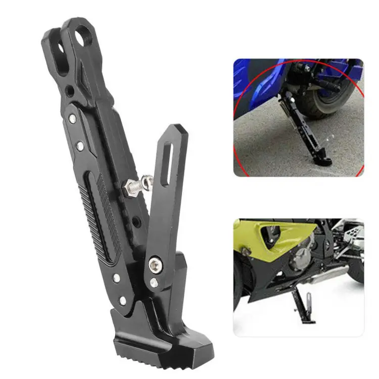 Motorcycle cheap leg stand