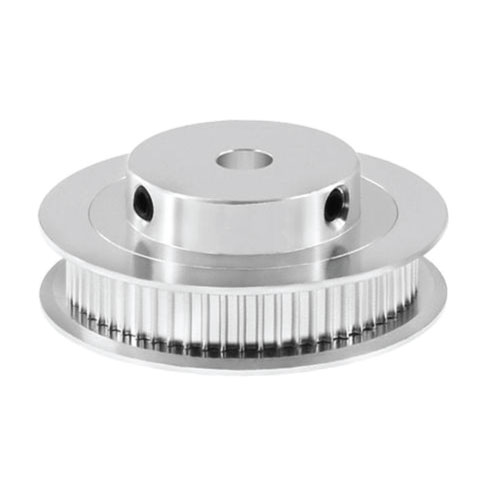 1pcs Timing Pulley GT2 60 Teeth 5mm Inner Diameter 6mm Width Belt for 3D printer Materials. 