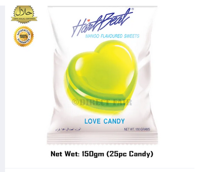 Candy Mango 150gm BD