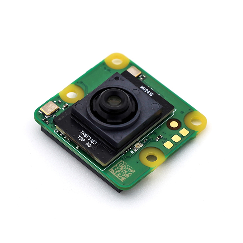For AI Camera 12.3MP with IMX500 AI Sensor RP2040 MCU for. 