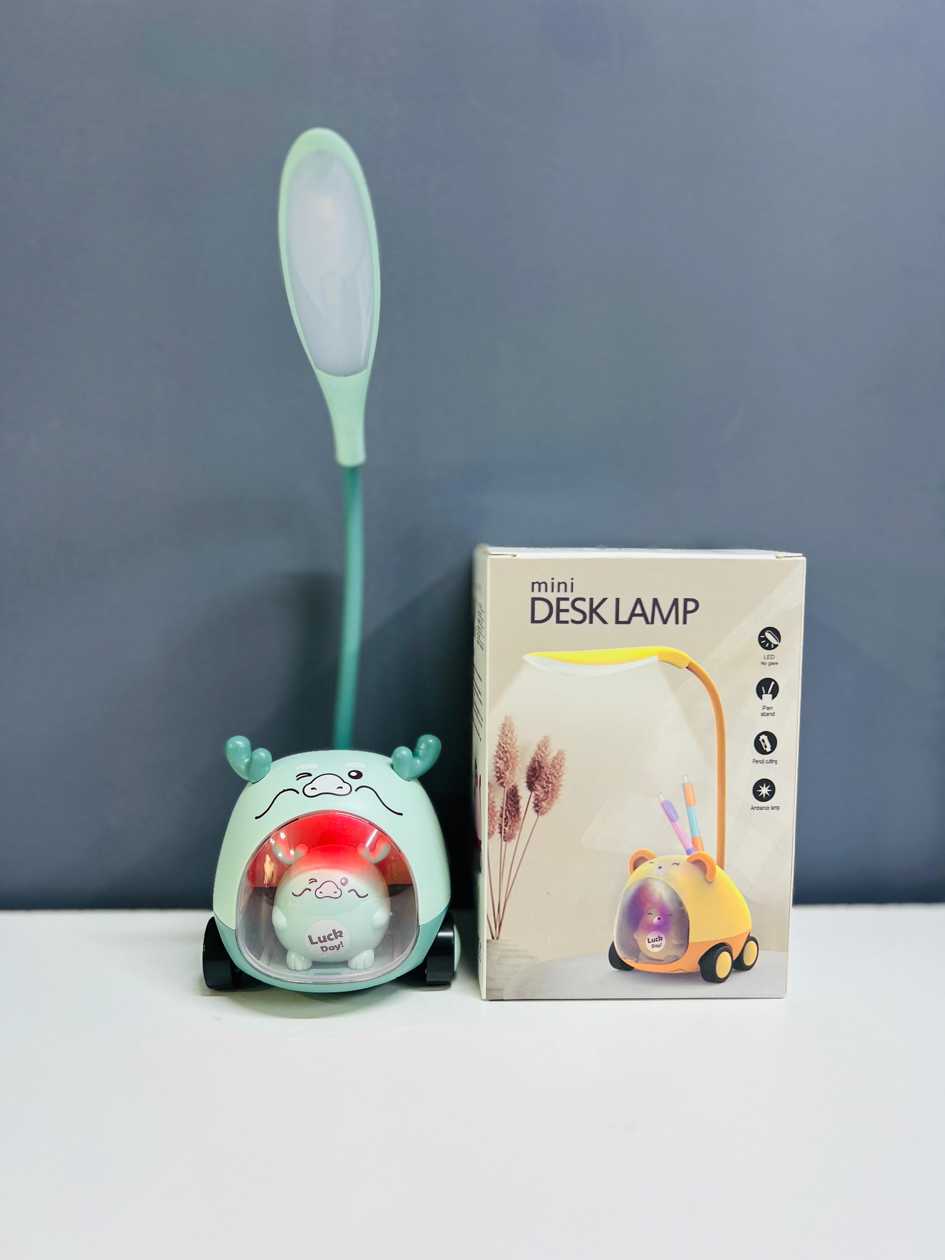 Mini car lamp,pancil sharping lamp,dump the pencil shaving _Prime Hut. 