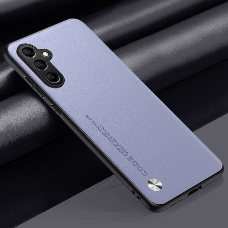 For Samsung Galaxy A04S A04 Case All-Inclusive Shockproof Soft Leather Ultra-Thin Fashion For Samsung Galaxy A04S A04 Back Cover. 