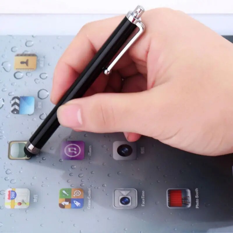 【Lejia】Capacitive Stylus Touch Screen Styli Xiaomi 9 8 6X Max3 2 A1 5X Mix 3 2 Mi6 Plus Redmi Note 7 5 3