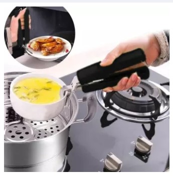 Anti-Hot Pot Pan Bowl Hot Dish Plate Gripper Clip Kitchen Tool Kitchen tools Good kitchen helper