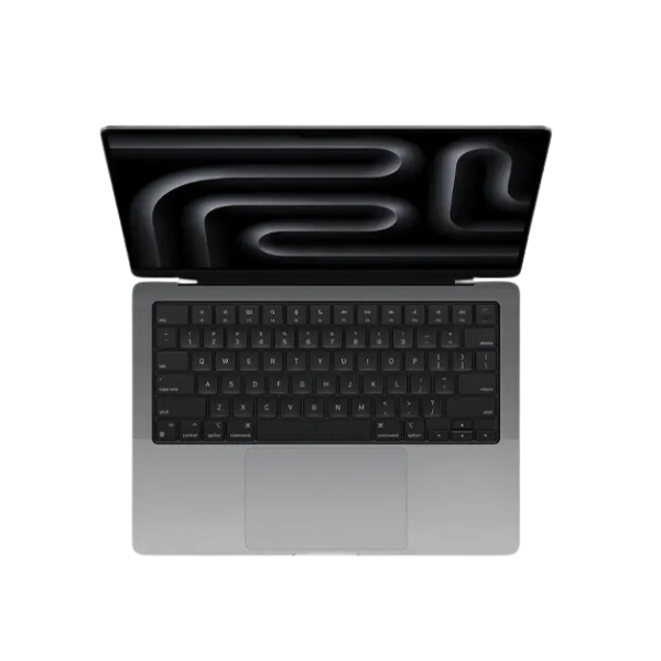 Apple MacBook Pro MTL73 (Late 2023) M3 Chip 2.75 to 4.05GHz, 8GB, 512GB SSD, 14.2" Liquid Retina XDR Laptop. 