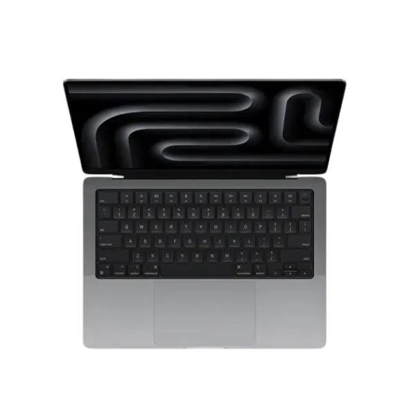 Apple MacBook Pro MTL73 M3 Chip 2.75 to 4.05GHz, 8GB RAM, 512GB SSD, 14.2 Inch Liquid Retina XDR Laptop (Late 2023)