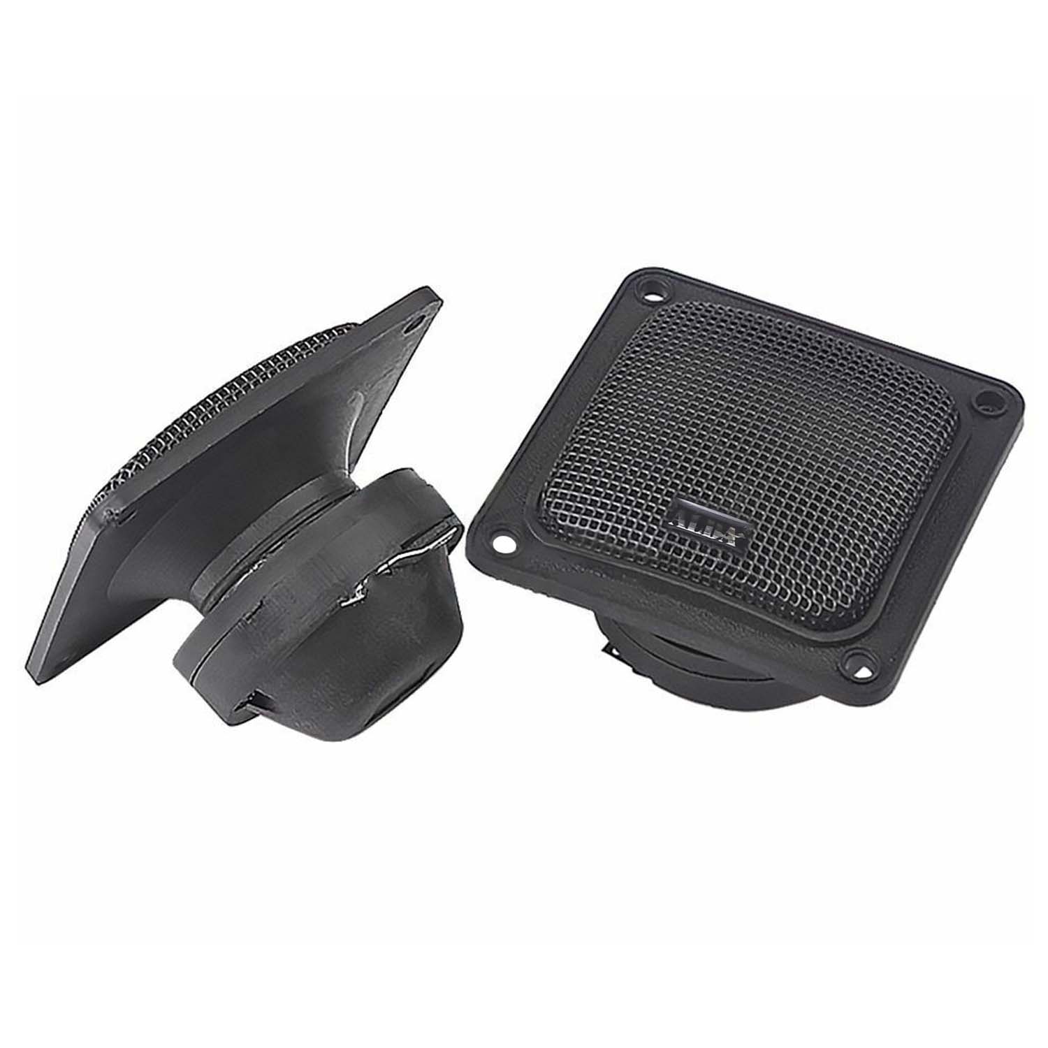 Square Piezo Tweeter Speaker High Frequency Super Treble for Car or Home Audio. 
