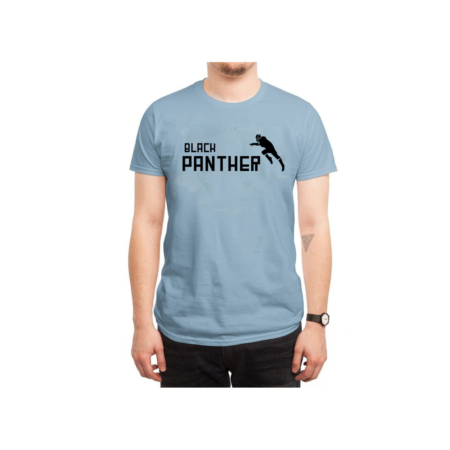 Black Panther T Shirts for Man: Buy 