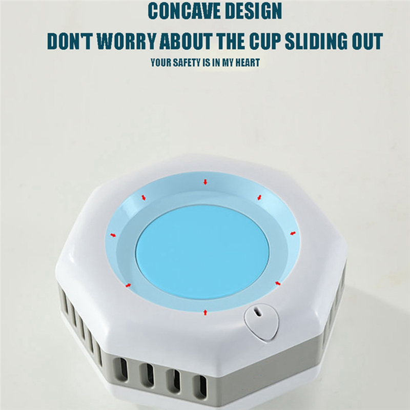 1 Piece Portable Refrigerator Electric Summer Drink Cooler Kettle Cold Drink Machine Kettle EU Plug. 