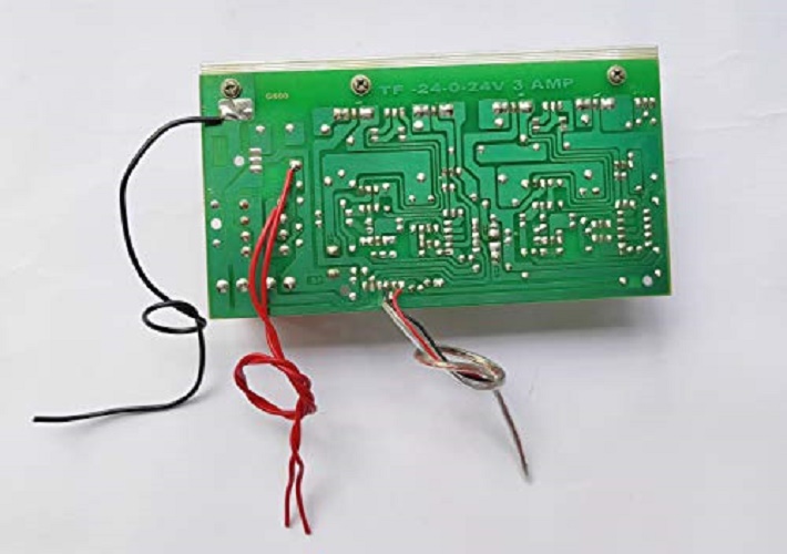 Transistor 1941 & 5198 Based 200 watts amplifier kit Micro Controller Board Electronic Hobby Kit. 