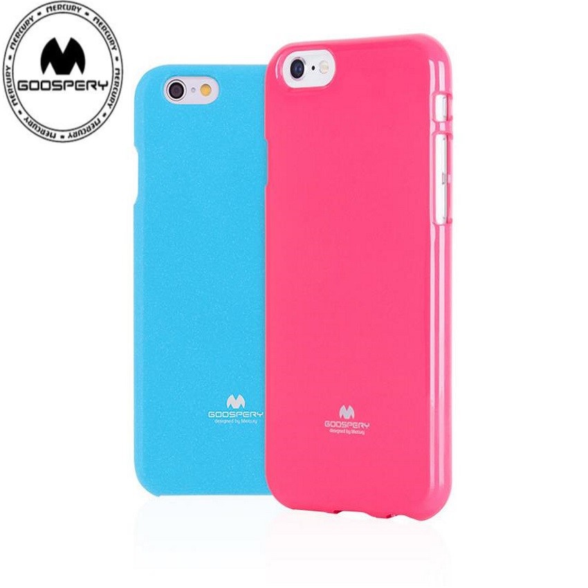 mercury goospery jelly case Applicable to Samsung J8 J4 M51 M31S Phone Case Glitter
