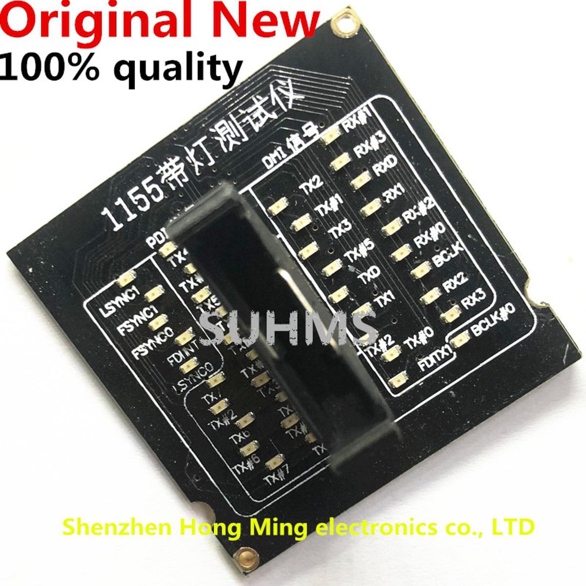 【happy one】LGA1155 LGA CPU Socket Tester Dummy Load Fake with Indicator