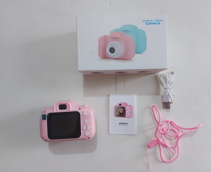 X10 Kids Video Camera Game. 