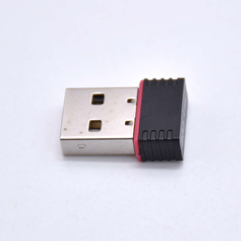 DM-HE48 External Mini USB Network Card 150M WiFi Wireless Receiver Adapter RTL8188. 