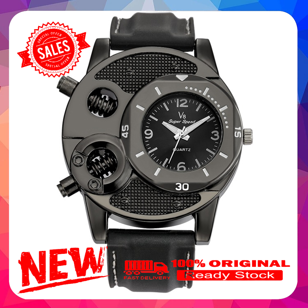 V8 super speed hot sale men's watch