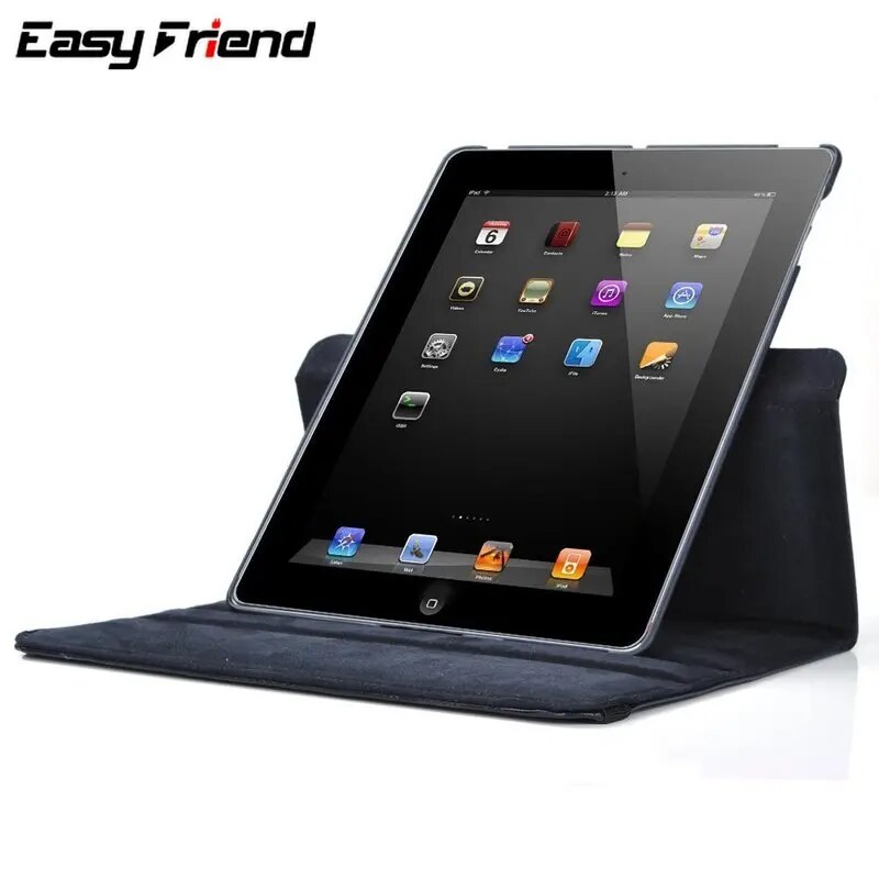 【3C VictoryEagle】Tablet Case For Samsung Tab inch T700 T705 T705C SM-T700 SM-T705 SM-T705C 360 Rotating Bracket Flip Leather Cover. 