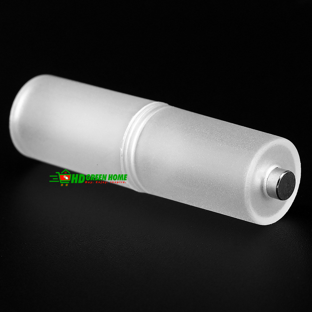 4 pcs x Open Bottom AAA to AA Battery Converter Case Battery No. 7 to 5 Converters Holder Case. 