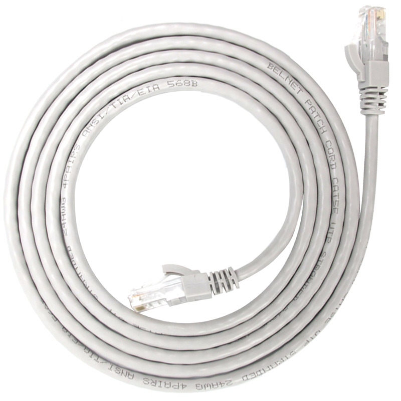 2m 3m Cat5e Cat6 Cross-Ruling Crossover Cable Network Cable Pure Copper Wire Pc-Pc Hub-Hub Switch-Switch Router-Router. 