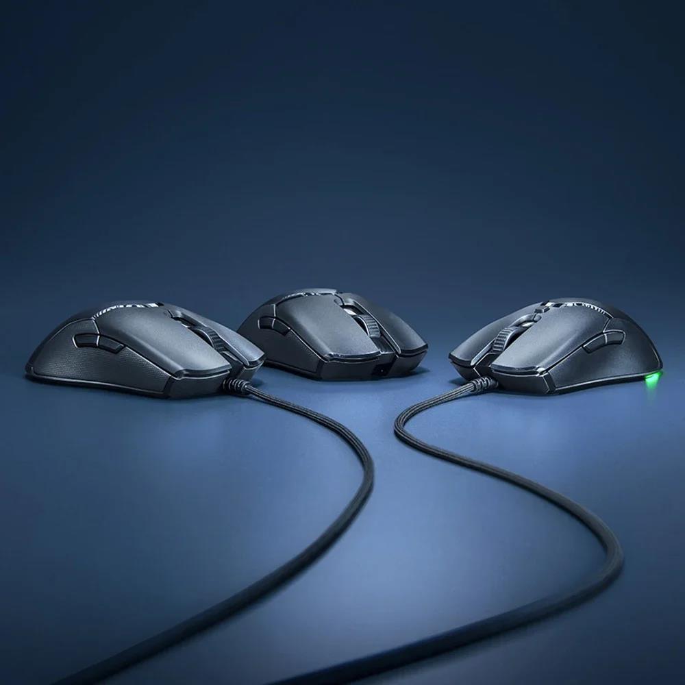 Sensor ChrPI Optical Transmission 8500DRazer Viper Mini Gaming Mouse Oma RGB Wired Mouse Lightweight SPEEDFLEX Mouse for Gamers. 