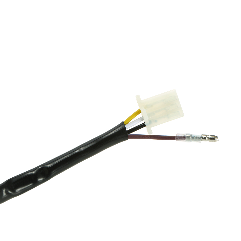 H4 12V 35W 4-inch Motorcycle Twin Headlight Front Lamp. 