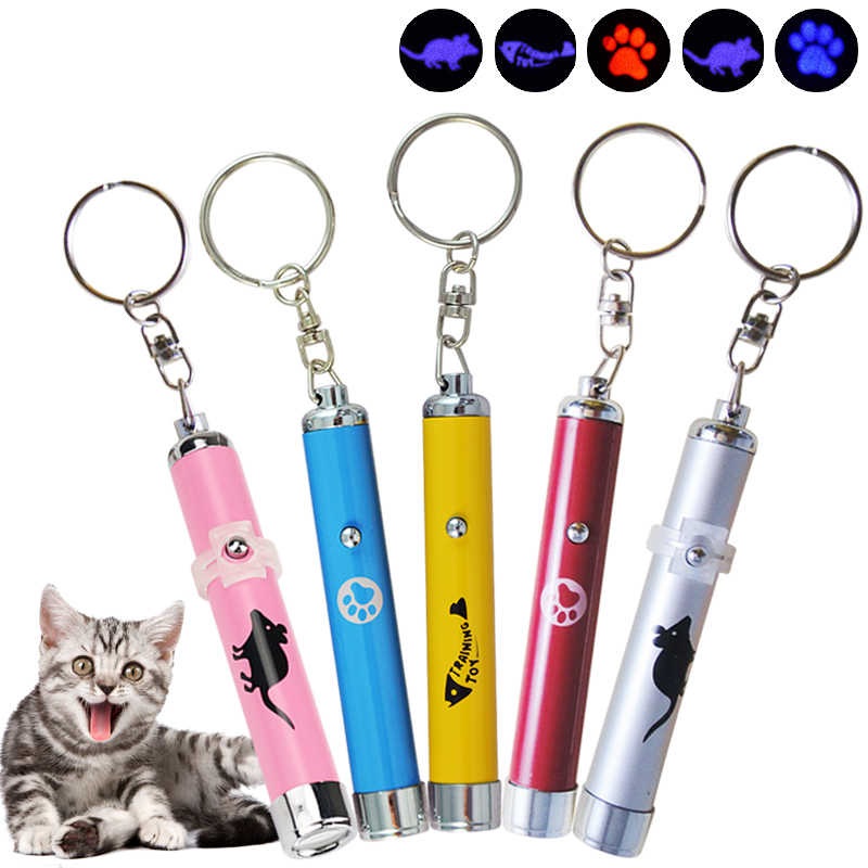 1PC Funny Pet Cat Toys LED Laser Pointer light Pen With Bright Animation Mouse Shadow For Cats: Buy Online at Best Prices in Bangladesh | 1PC Funny Pet Cat Toys LED Laser Pointer light Pen With Bright Animation Mouse Shadow For Cats: Buy Online at Best Prices in Bangladesh |