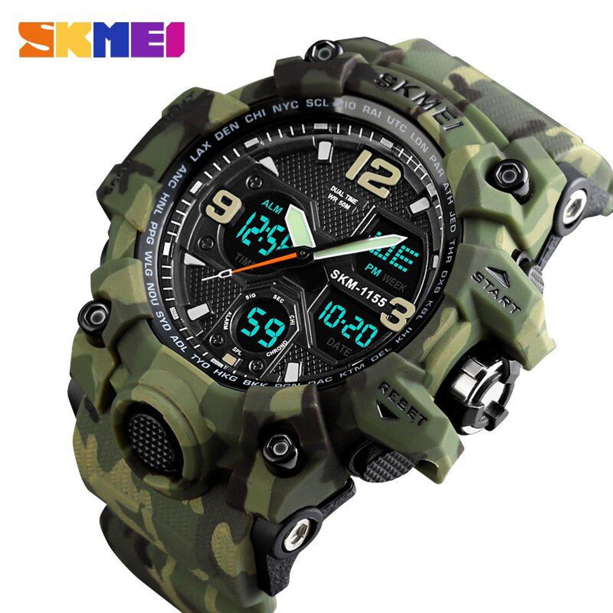 Army hotsell color watch