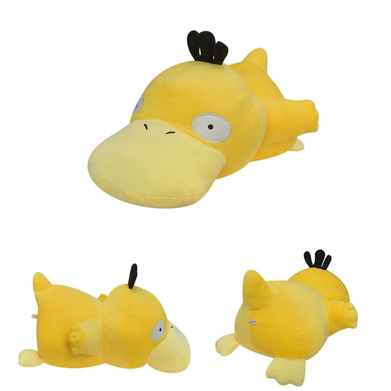 14 Styles Pokemon Sleep Weighted Eevee Charmander Vaporeon Squirtle Piplup Psyduck Raichu Sylveon Stuffed Plush Cartoon Toys. 