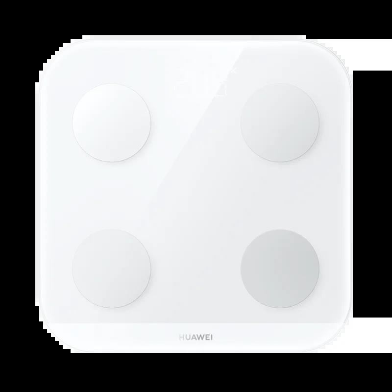 HUAWEI Scale 3 Body Fat Scale 10+ Body Health Parameters Wi-Fi And Bluetooth Connection. 