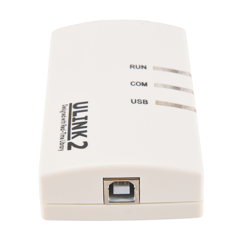 ULINK2 Emulator MDK5.0 Upgrade -M0- Gold Plated Version. 