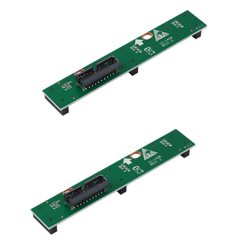 TWEXQNY 2X Mining Machine Computing Power Control Board Adapter Card for Whatsminer M20 M30 M21S Three-In-One Cable Board