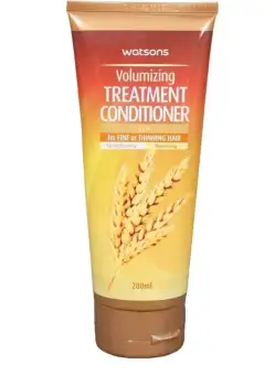 1 Tube X Watsons Volumizing Treatment Conditioner Beer 200ml For