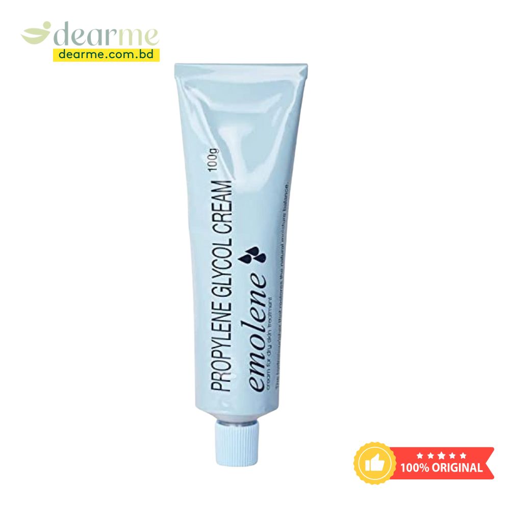 Emolene Cream 100 gm, unlocking a world of hydration and radiance.