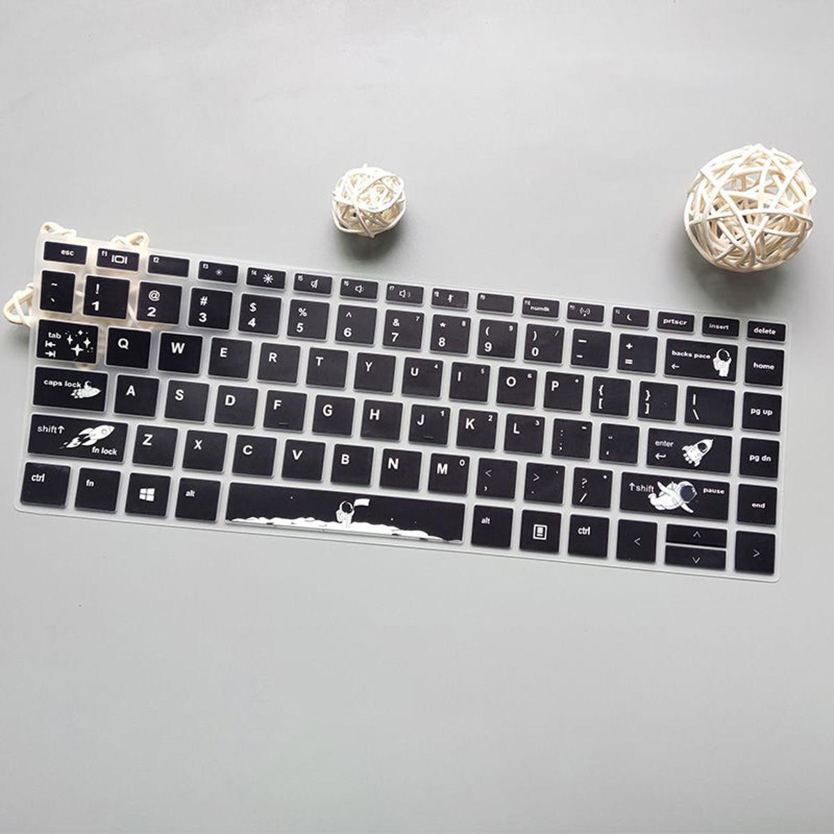 Laptop Keyboard Cover HP Probook 440 G8 G7 G6 G4 G3 14 Inch Keyboard Protector for HP Pro G1 446 G3S ProBook 445R G6 AMD Version ZHAN 66