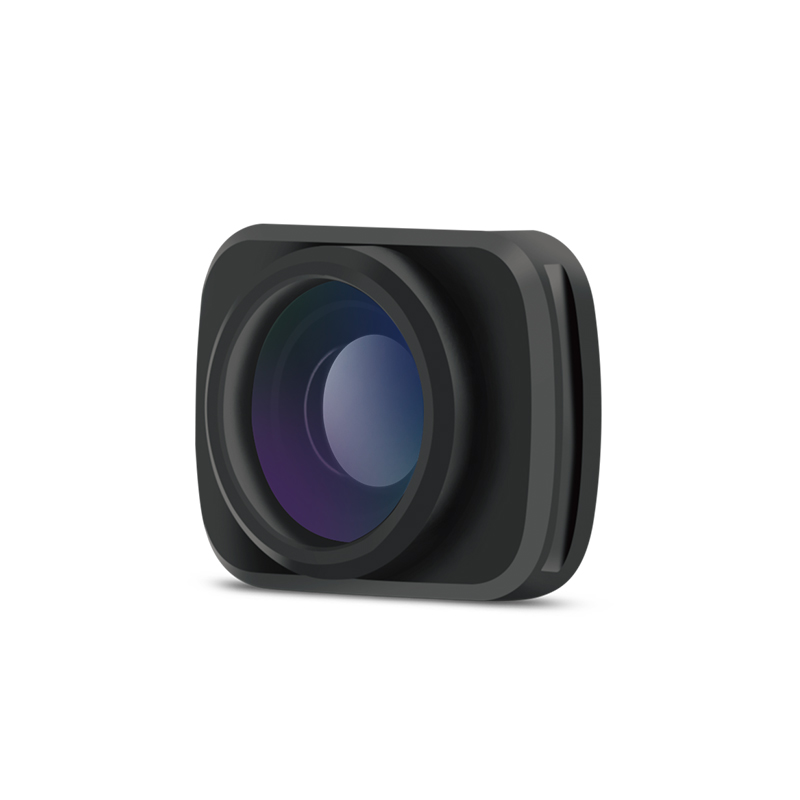 for DJI Osmo Pocket 2 Wide Angle Macro Fisheye Lens Enlarge Range Bigger View Handheld Gimbal Magnetic Structure Lens. 